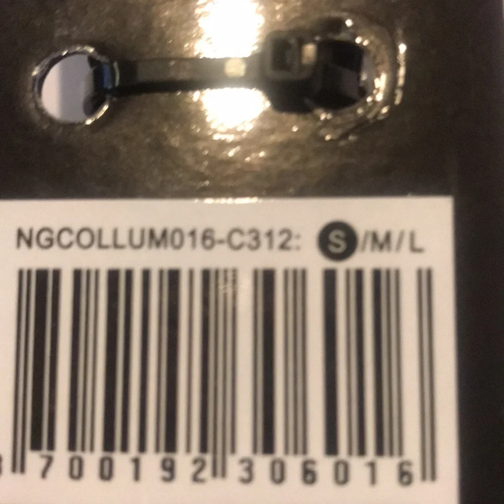 Eyenimal Light Dog Collar USB Rechargable